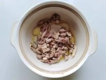 Make Cream soup step 4
