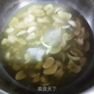 Make Green bean lily step 3