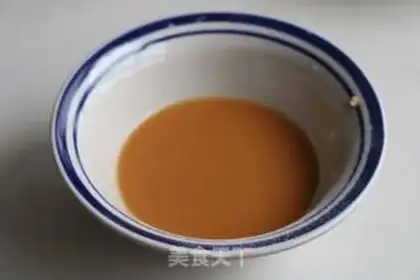 Make Tofu and steamed eggs step 6