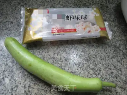 Make Shrimp-flavored for the night step 0