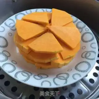 Make Honey pumpkina step 2