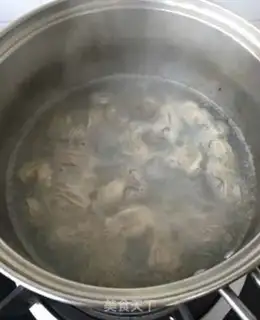 Make Pelican omelet soup step 4