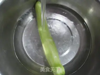 Make Shrimp-flavored for the night step 1