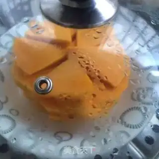 Make Honey pumpkina step 3