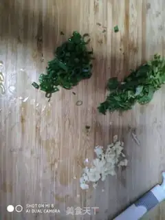 Make Gold pins and mushrooms and cucumbers step 3