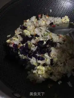 Make Five-shrimp rice step 16