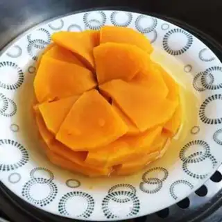 Make Honey pumpkina step 4