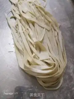 Make Noodles step 0
