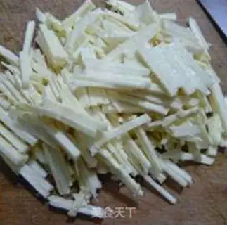 Make The spinal pastry in the cabbage step 4
