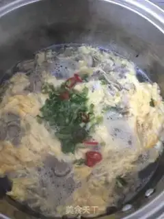 Make Pelican omelet soup step 8