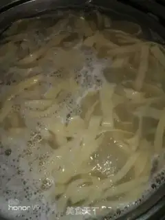 Make Noodles step 2