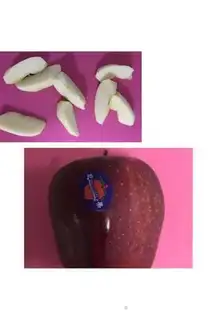 Make Apple juice step 1