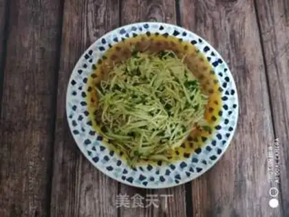 Make Gold pins and mushrooms and cucumbers step 6