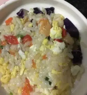 Make Five-shrimp rice step 19
