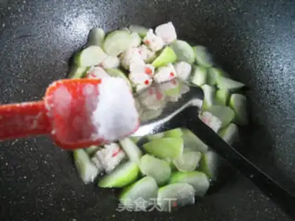 Make Shrimp-flavored for the night step 8