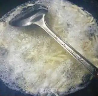 Make The spinal pastry in the cabbage step 8
