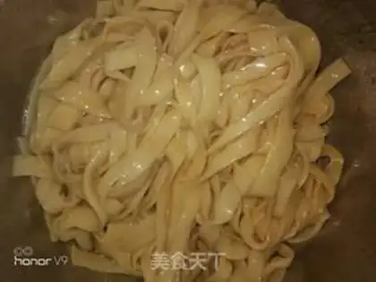 Make Noodles step 5