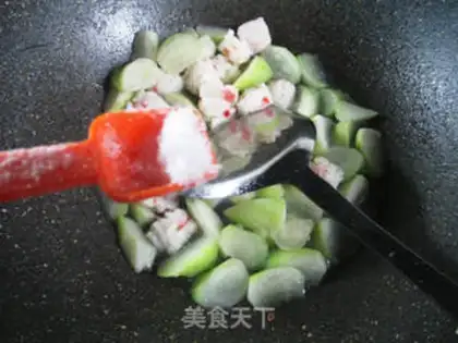 Make Shrimp-flavored for the night step 9