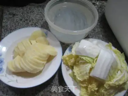 Make The spinal pastry in the cabbage step 9
