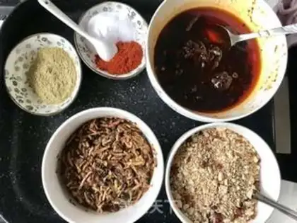 Make Home barbecue step 1
