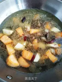 Make Beef stew melon step 6