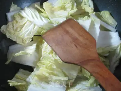 Make Potato cabbage step 2