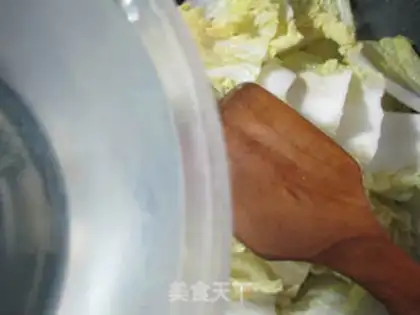 Make Potato cabbage step 3