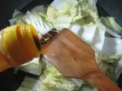 Make Potato cabbage step 4