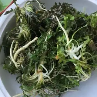 Make Garlic gravy step 1