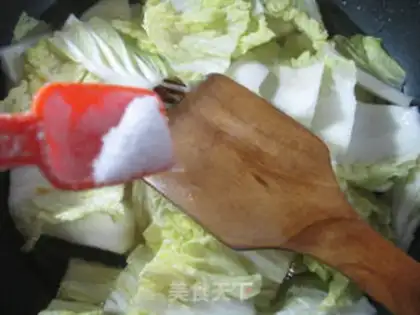 Make Potato cabbage step 5