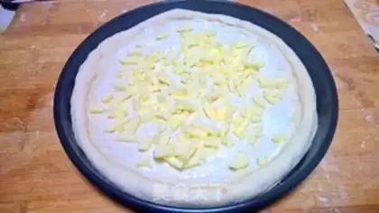 Make Ganda Pizza step 4