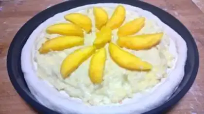 Make Ganda Pizza step 5