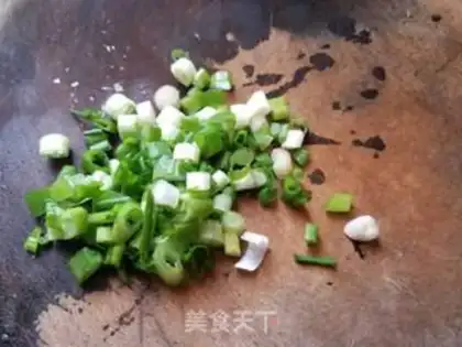 Make A fan of Tacos step 3