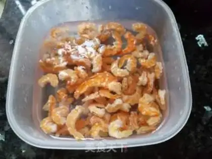 Make A fan of Tacos step 4