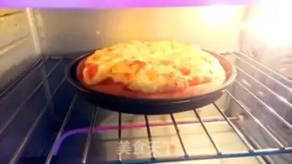 Make Ganda Pizza step 6
