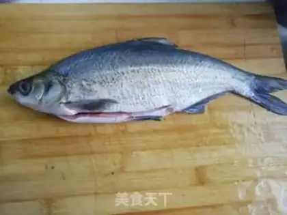 Make Fresh white fish step 0