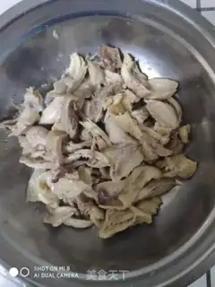Make Spicy chicken step 1