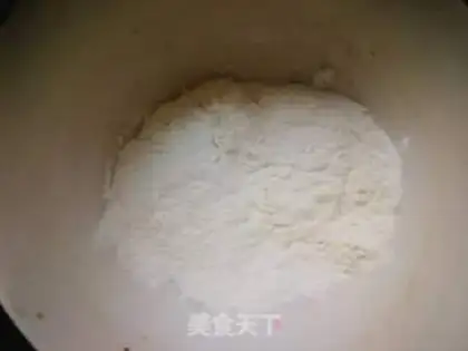 Make Pippies step 1