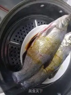 Make Fresh white fish step 3