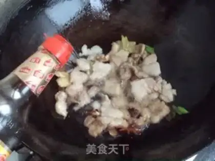 Make The dirty tea of the flamingo step 6