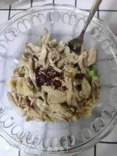 Make Spicy chicken step 4