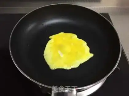 Make Tomato broccoli step 1