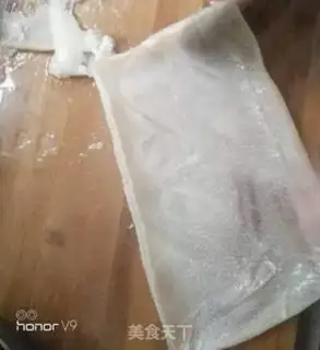 Make Pork skin step 3