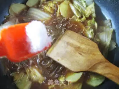 Make Potato cabbage step 10