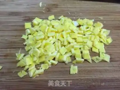Make Tomato broccoli step 2