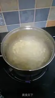 Make radish soy soup step 2