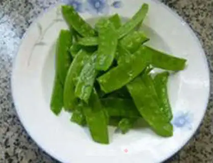 Make ♪ Dutch beans ♪ step 0