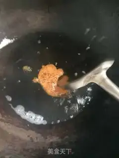 Make Red lamb step 2