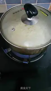 Make radish soy soup step 3