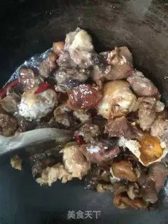 Make Red lamb step 3